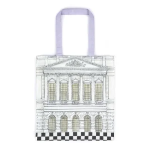 Cheap Queen Mary'S Dolls' House Reversible Tote Bag Bags