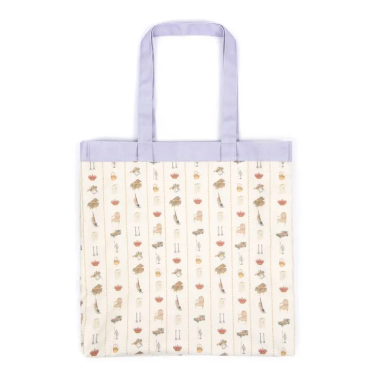 queen_marys_dolls_house_reversible_tote_bag_2.webp Cheap Queen Mary'S Dolls' House Reversible Tote Bag Bags