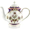 Hot Queen Victoria 4 Cup Teapot Afternoon Tea