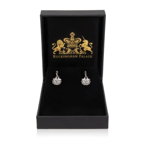 Outlet Rose Drop Earrings Earrings