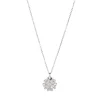 Store Rose Pendant Necklaces