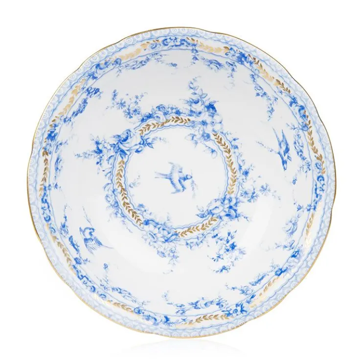 royal_birdsong_gilded_bowl_0.webp Shop Royal Birdsong Gilded Bowl Plates & Bowls