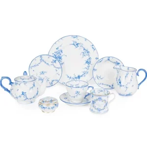 Shop Royal Birdsong Gilded Bowl Plates & Bowls