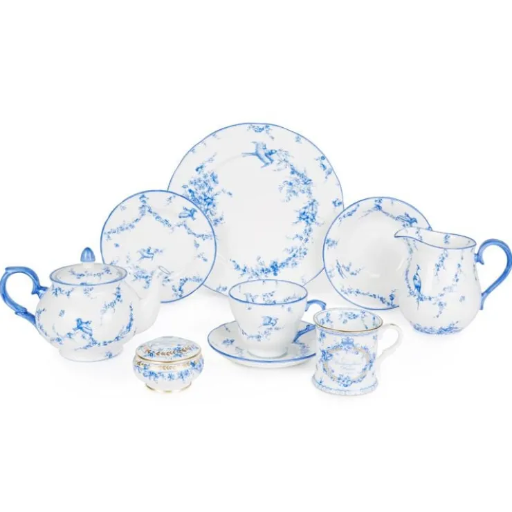 royal_birdsong_gilded_bowl_3.webp Shop Royal Birdsong Gilded Bowl Plates & Bowls