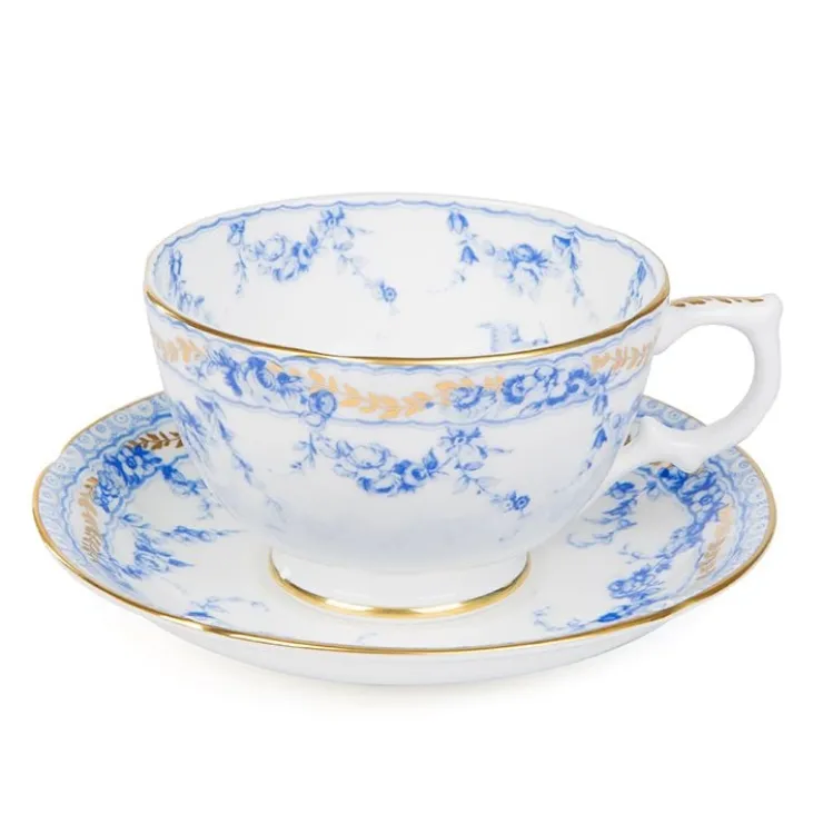 royal_birdsong_gilded_breakfast_cup_and_saucer_1.webp Cheap Royal Birdsong Gilded Breakfast Cup And Saucer Royal Birdsong