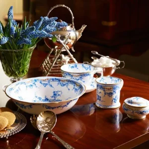 Flash Sale Royal Birdsong Gilded Cachepot Royal Birdsong