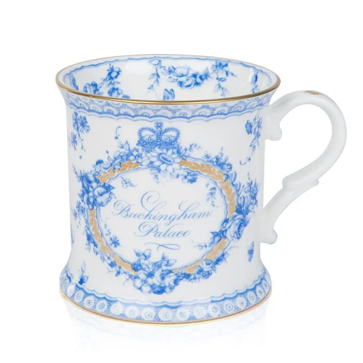 royal_birdsong_gilded_tankard_0.webp Cheap Royal Birdsong Gilded Tankard Tankards & Mugs