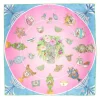 Cheap Royal Porcelain Silk Scarf Scarves