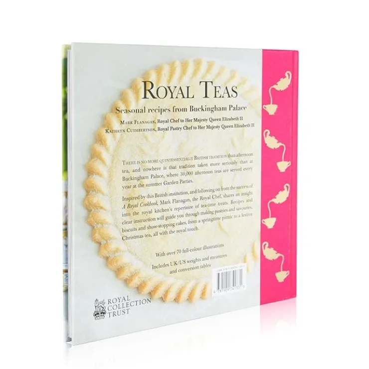 royal_teas_seasonal_recipes_from_buckingham_palace_1.webp Outlet Royal Teas: Seasonal Recipes From Buckingham Palace Afternoon Tea
