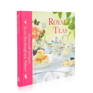 Outlet Royal Teas: Seasonal Recipes From Buckingham Palace Afternoon Tea