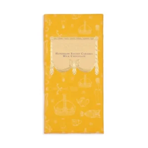 Fashion Salted Caramel Chocolate Bar Confectionery & Chocolates