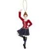 Discount Scottish Highland Girl Dancer Decoration Decorations
