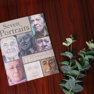 Store Seven Portraits: Surviving The Holocaust Royal Collection Publications