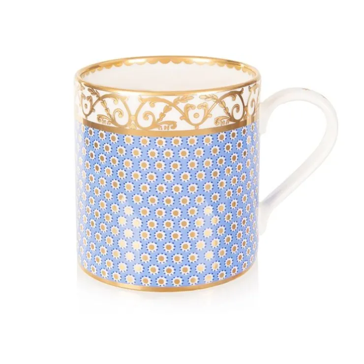sevres_blue_coffee_mug_0.webp Cheap Sevres Blue Coffee Mug Tankards & Mugs