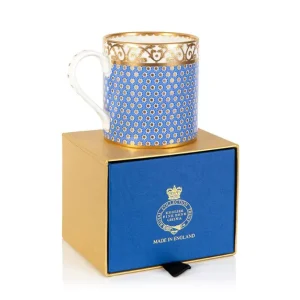Cheap Sevres Blue Coffee Mug Tankards & Mugs