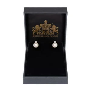 Sale Small Pearl Earrings Earrings
