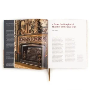 Store St James'S Palace: From Leper Hospital To Royal Court Royal Collection Publications