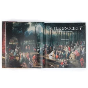 Sale Style & Society: Dressing The Georgians Royal Collection Publications