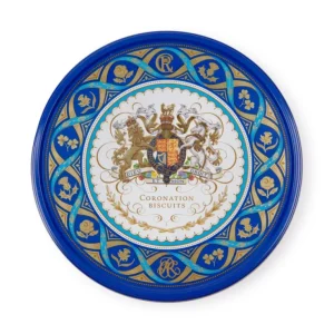 Best The Coronation Biscuit Tin Biscuits