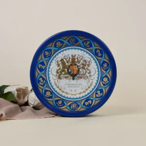 Best The Coronation Biscuit Tin Biscuits