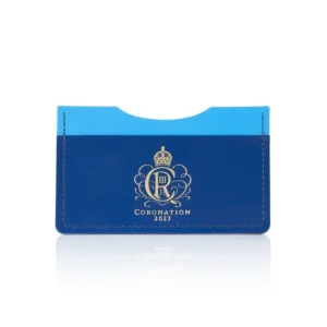 Shop The Coronation Card Holder His Majesty The King'S 75Th Birthday