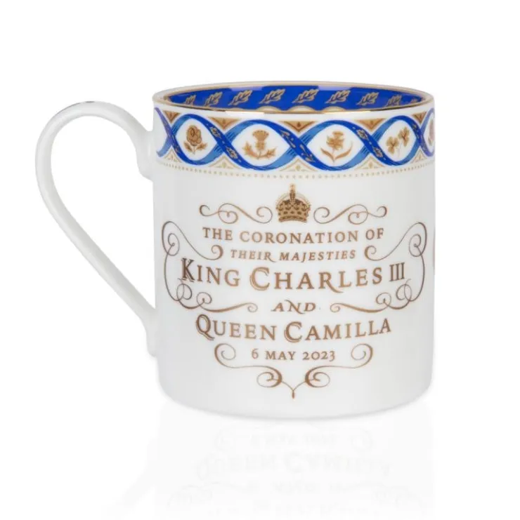 the_coronation_coffee_mug_1.webp Discount The Coronation Coffee Mug Tankards & Mugs
