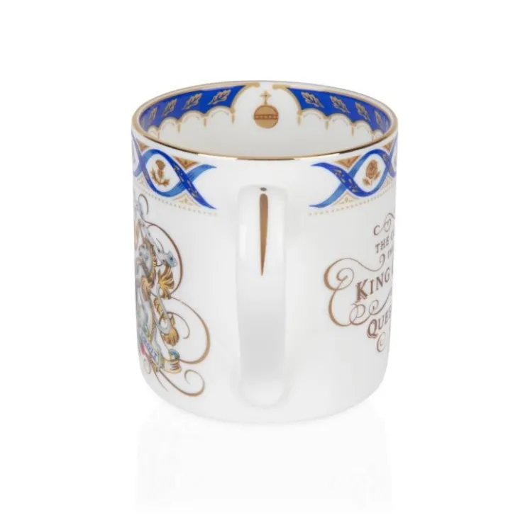 the_coronation_coffee_mug_2.webp Discount The Coronation Coffee Mug Tankards & Mugs