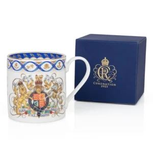 Discount The Coronation Coffee Mug Tankards & Mugs