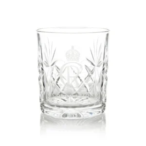 Sale The Coronation Crystal Tumbler Wine & Spirits