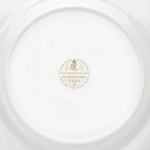 Clearance The Coronation Dessert Plate Plates & Bowls