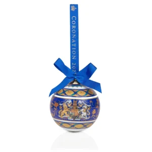 Discount The Coronation Limited Edition Bauble The Coronation Of King Charles Iii