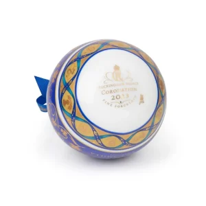 Discount The Coronation Limited Edition Bauble The Coronation Of King Charles Iii
