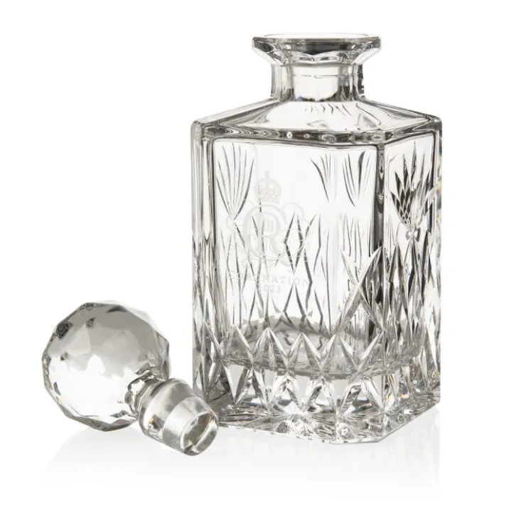 the_coronation_limited_edition_decanter_0.webp Store The Coronation Limited Edition Decanter Wine & Spirits