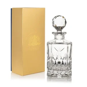Store The Coronation Limited Edition Decanter Wine & Spirits