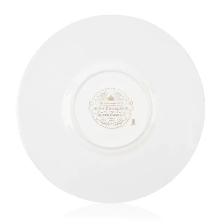 the_coronation_limited_edition_disc_plate_2.webp Online The Coronation Limited Edition Disc Plate Plates & Bowls