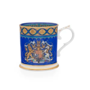 Store The Coronation Limited Edition Large Tankard Tankards & Mugs