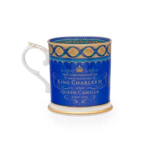 Store The Coronation Limited Edition Large Tankard Tankards & Mugs