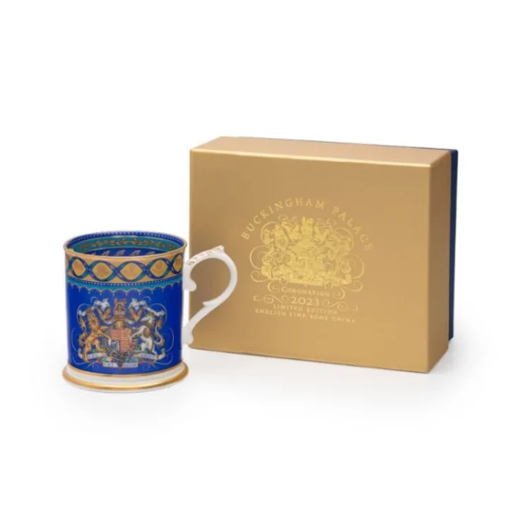 the_coronation_limited_edition_large_tankard_5.webp Store The Coronation Limited Edition Large Tankard Tankards & Mugs
