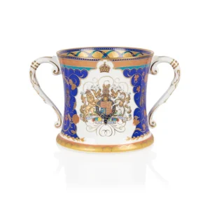New The Coronation Limited Edition Loving Cup The Coronation Of King Charles Iii