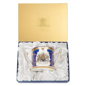 New The Coronation Limited Edition Loving Cup The Coronation Of King Charles Iii