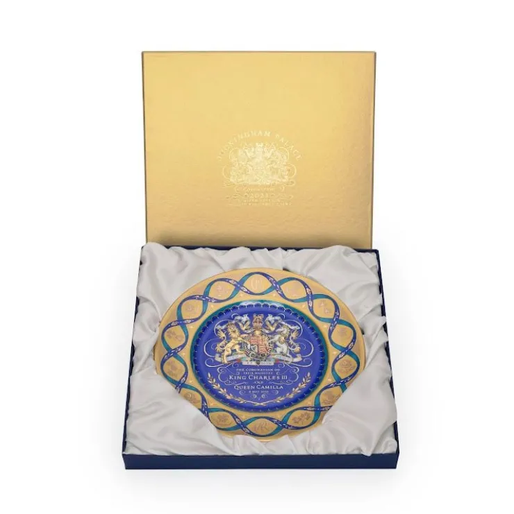 the_coronation_limited_edition_plate_1.webp Cheap The Coronation Limited Edition Plate Plates & Bowls
