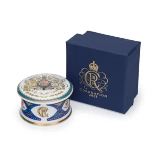 Cheap The Coronation Pillbox The Coronation Of King Charles Iii