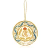 New The Coronation Roundel Decoration Decorations