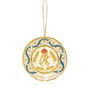 New The Coronation Roundel Decoration Decorations