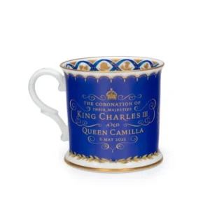 Store The Coronation Tankard Tankards & Mugs