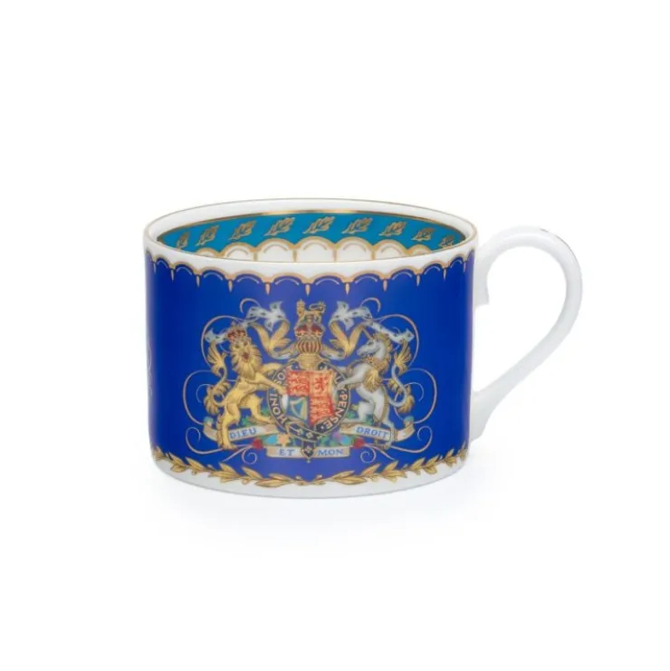 the_coronation_teacup_and_saucer_1.webp Flash Sale The Coronation Teacup And Saucer Cups & Saucers