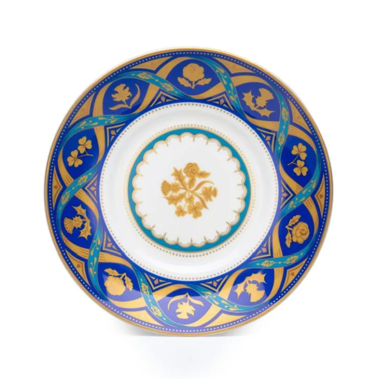the_coronation_teacup_and_saucer_2.webp Flash Sale The Coronation Teacup And Saucer Cups & Saucers