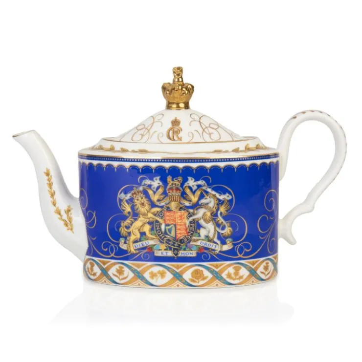 the_coronation_teapot_0.webp Cheap The Coronation Teapot Teapots