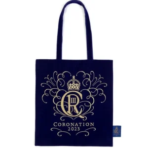 Sale The Coronation Velvet Tote Bag Bags