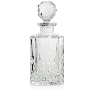 Best Sale The King'S 75Th Birthday Limited Edition Decanter Wine & Spirits